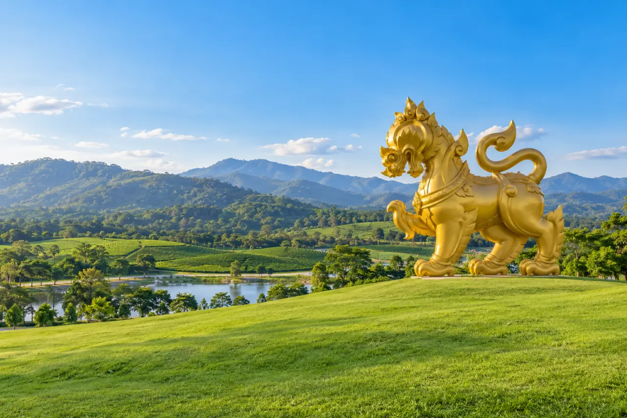 สิงห์ปาร์ค เชียงราย สถานที่ท่องเที่ยวจังหวัดเชียงราย